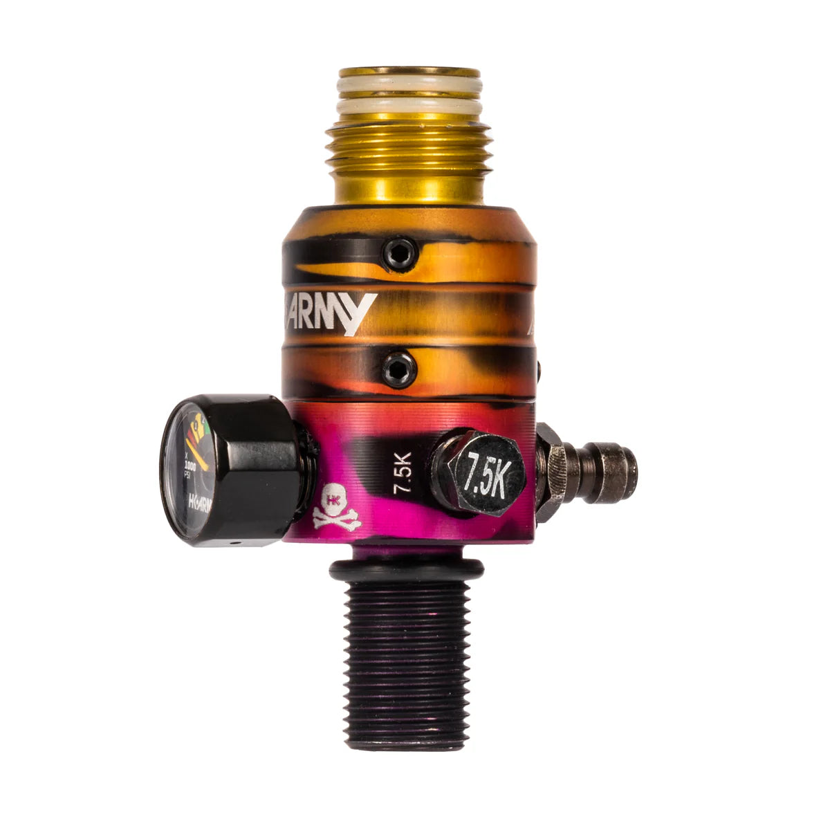 AeroLite Pro Regulator - Adjustable & Rotational - LE Solstice - Image 6