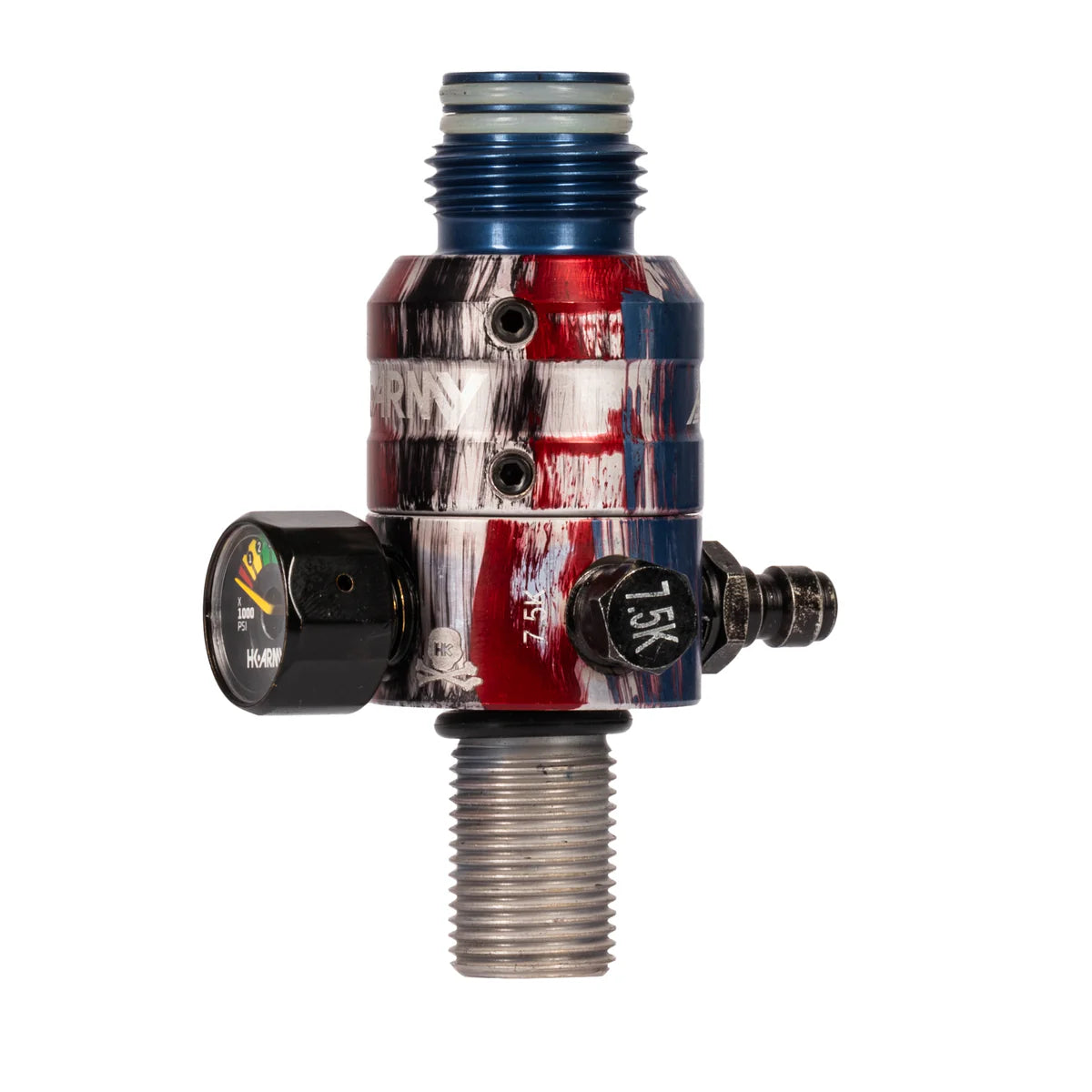 AeroLite Pro Regulator - Adjustable & Rotational - LE Team USA - Image 6