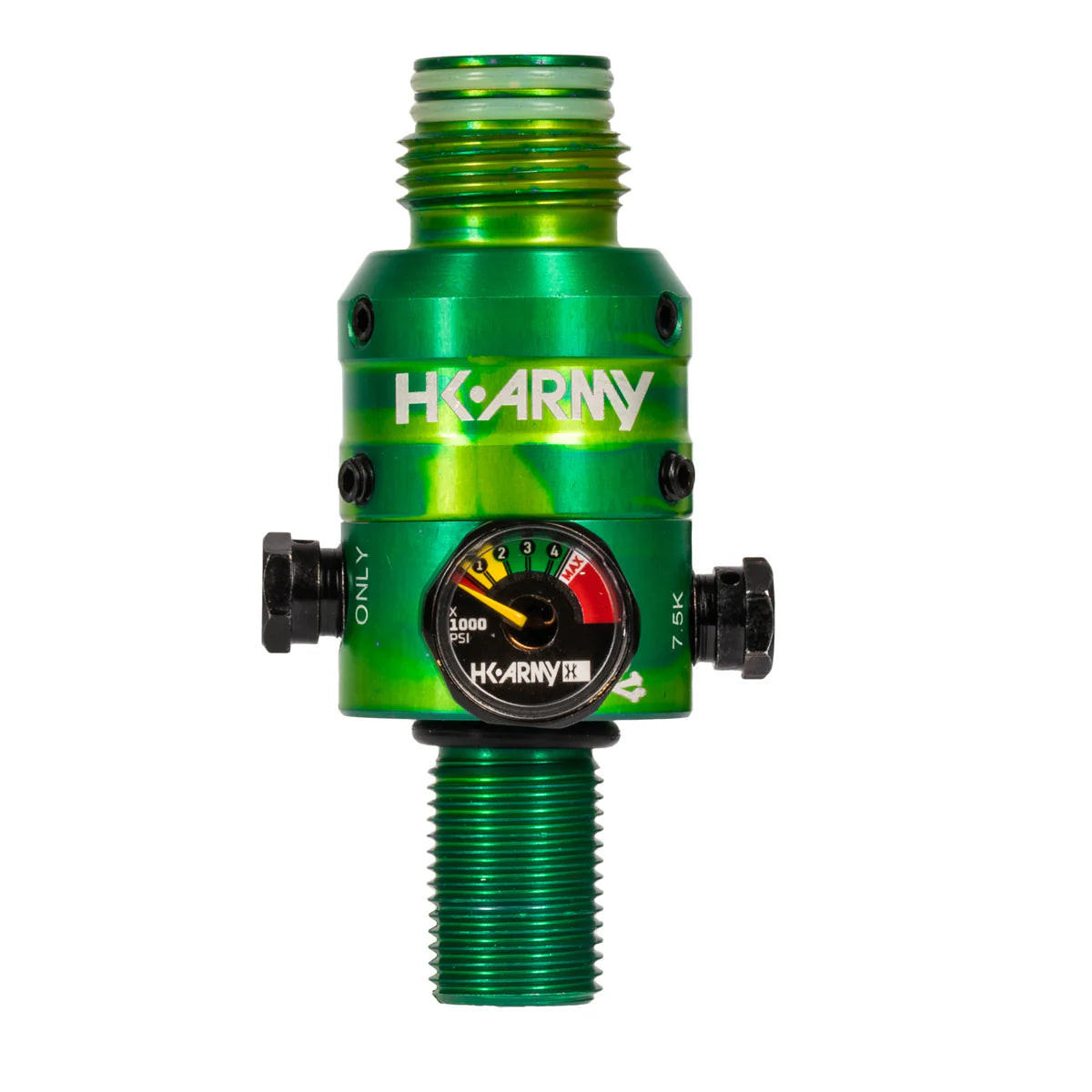 AeroLite Pro Regulator - Adjustable & Rotational - LE Toxic - Image 3