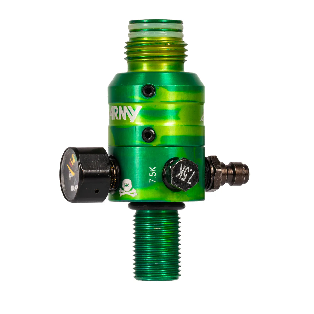 AeroLite Pro Regulator - Adjustable & Rotational - LE Toxic - Image 5
