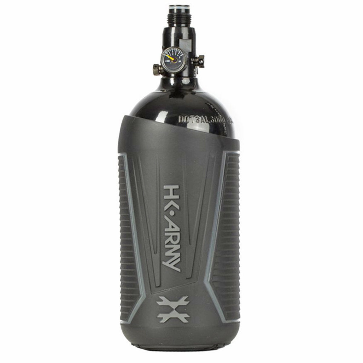 Hk Army Vice 48ci Tank Cover - Black/Grey