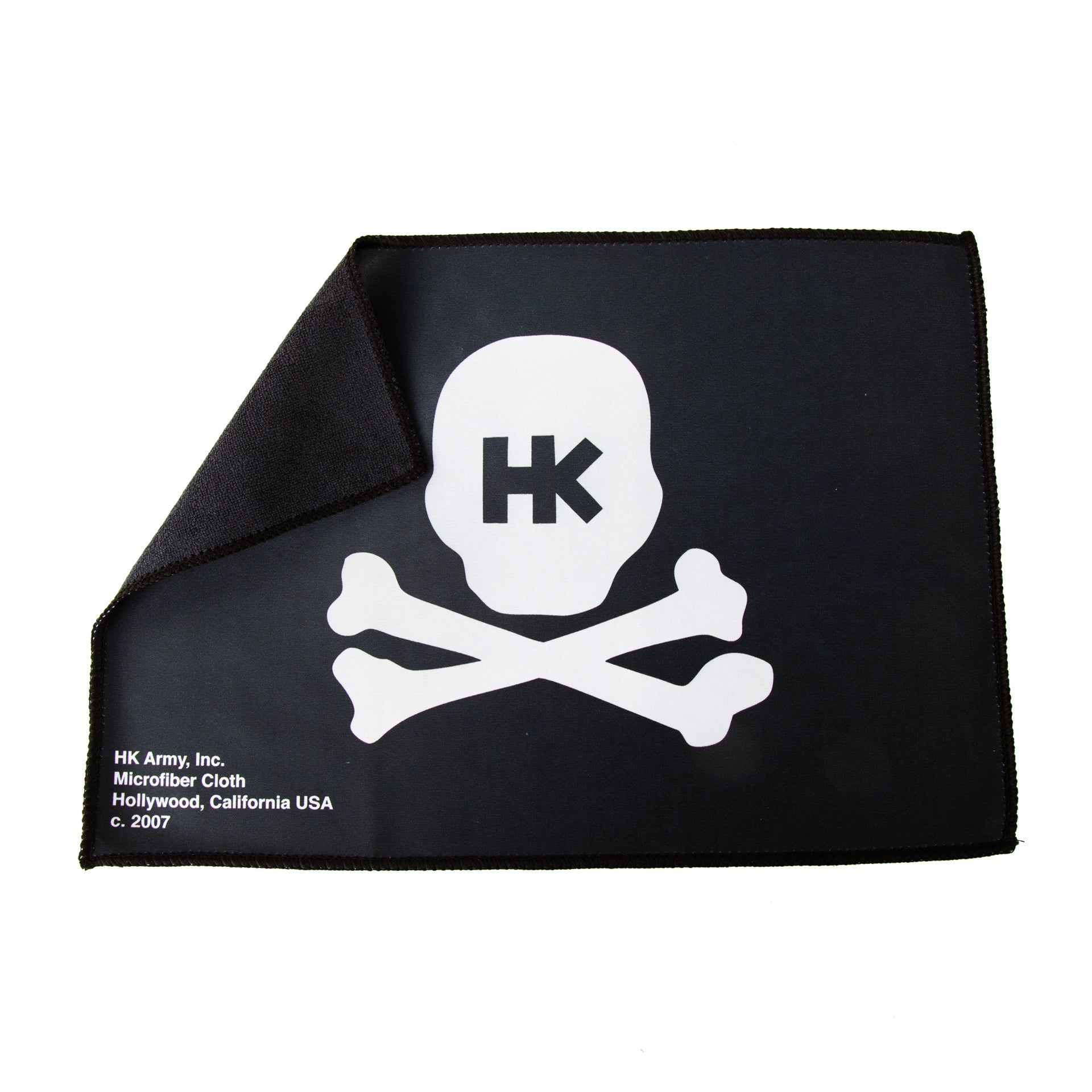 HK Army Microfiber Rag - HK Skull - Image 2