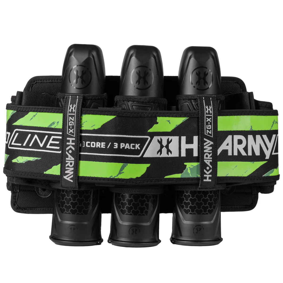 Zero-GX Harness - Surge - 3 + 2 + 4, 4 + 3 + 4, 5 + 4 + 4 - Image 7