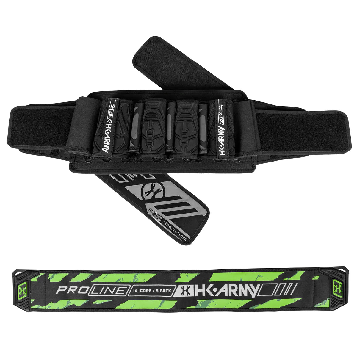 Zero-GX Harness - Surge - 3 + 2 + 4, 4 + 3 + 4, 5 + 4 + 4 - Image 6