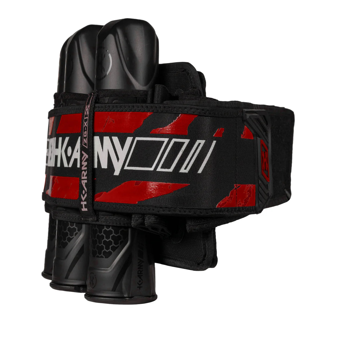 Zero-GX Harness - Blaze - 4 + 3 + 4 - Image 6