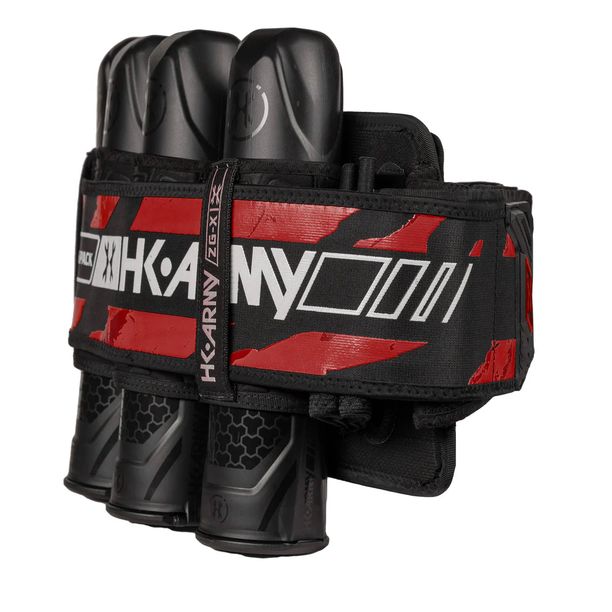 Zero-GX Harness - Blaze - 4 + 3 + 4 - Image 4
