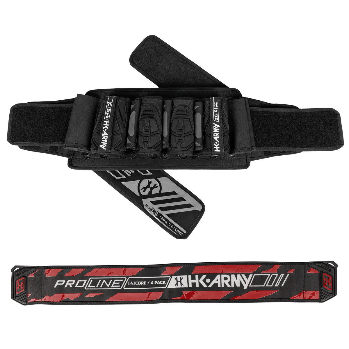 Zero-GX Harness - Blaze - 4 + 3 + 4 - Image 7