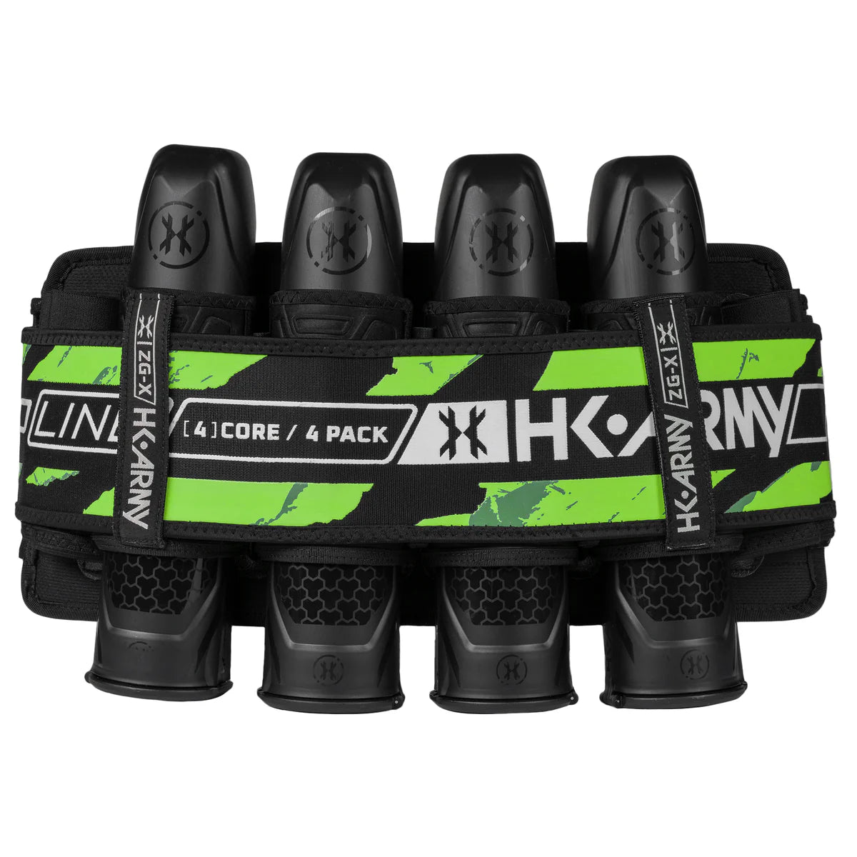 Zero-GX Harness - Surge - 3 + 2 + 4, 4 + 3 + 4, 5 + 4 + 4 - Image 11
