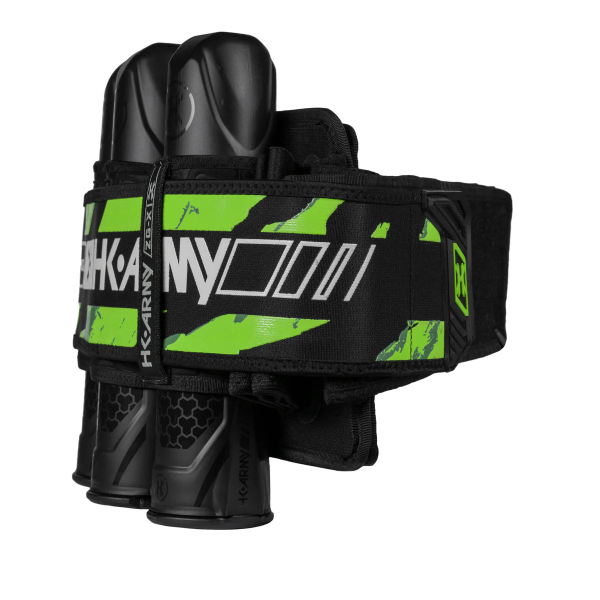 Zero-GX Harness - Surge - 3 + 2 + 4, 4 + 3 + 4, 5 + 4 + 4 - Image 8