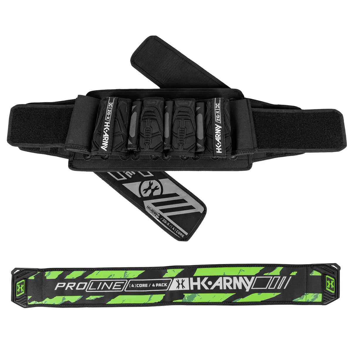 Zero-GX Harness - Surge - 3 + 2 + 4, 4 + 3 + 4, 5 + 4 + 4 - Image 10