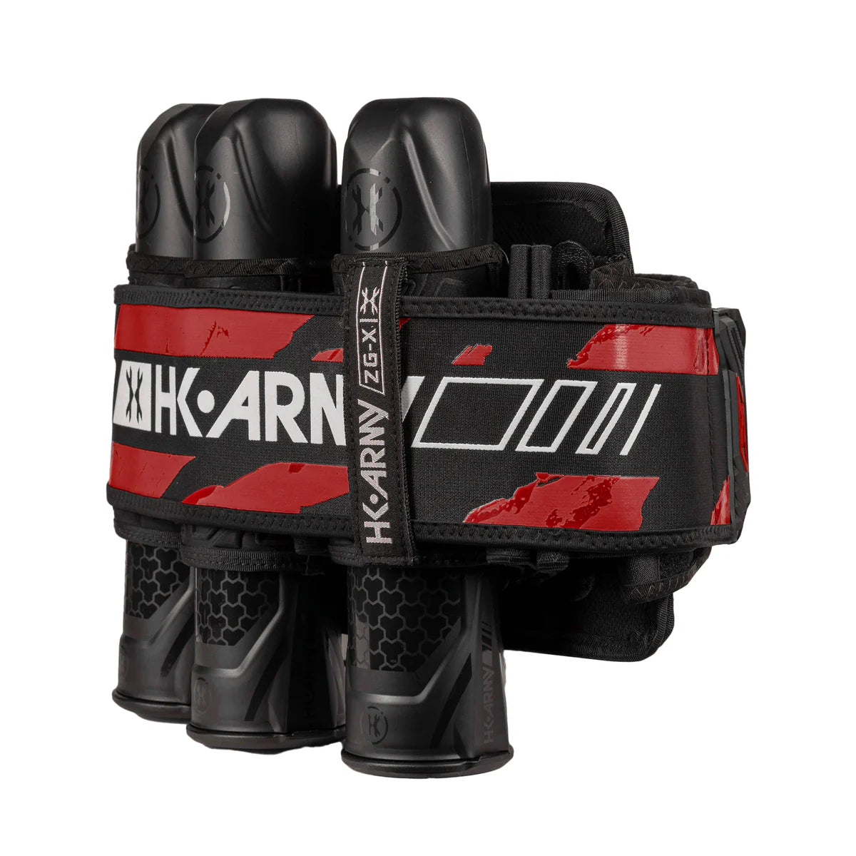 Zero-GX Harness - Blaze - 5 + 4 + 4 - Image 7