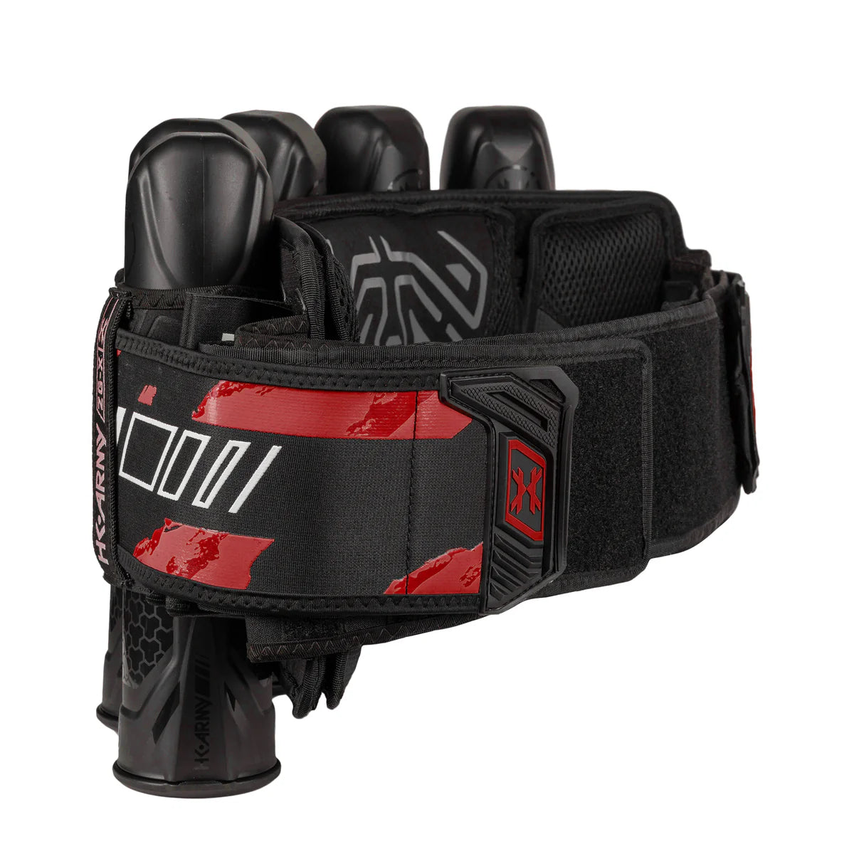 Zero-GX Harness - Blaze - 5 + 4 + 4 - Image 6