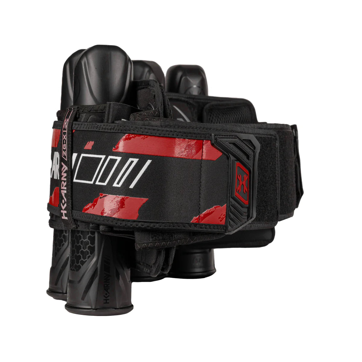 Zero-GX Harness - Blaze - 5 + 4 + 4 - Image 5