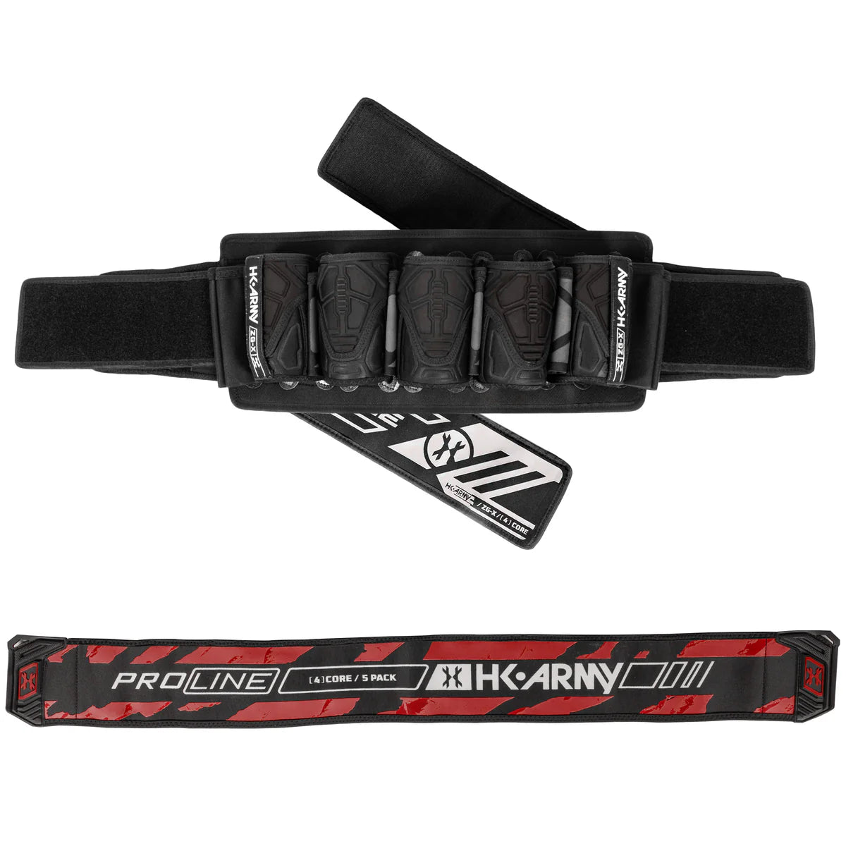 Zero-GX Harness - Blaze - 5 + 4 + 4 - Image 9