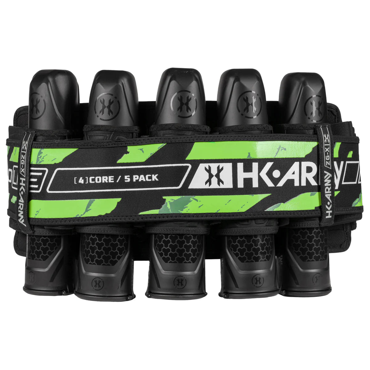Zero-GX Harness - Surge - 3 + 2 + 4, 4 + 3 + 4, 5 + 4 + 4 - Image 4