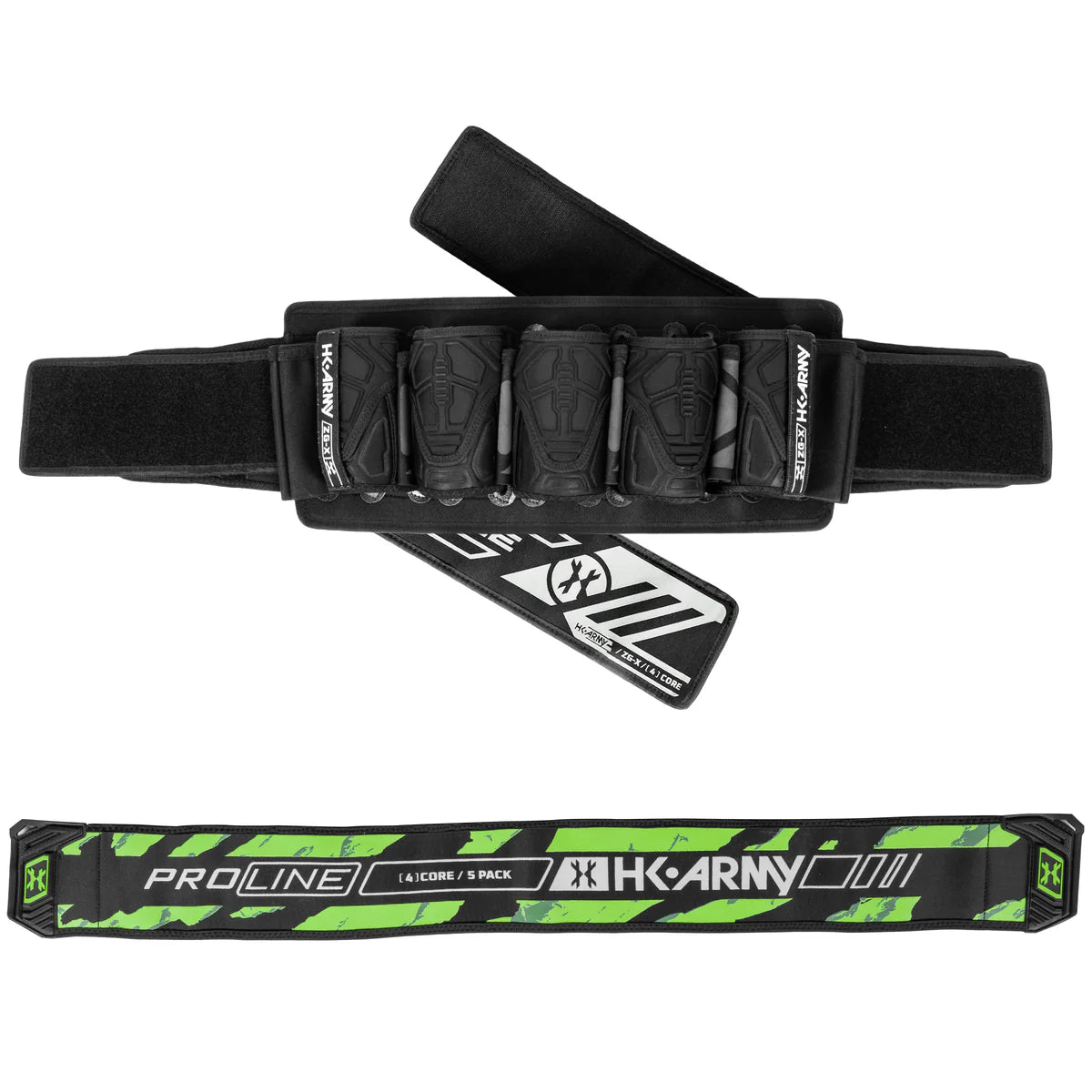 Zero-GX Harness - Surge - 3 + 2 + 4, 4 + 3 + 4, 5 + 4 + 4 - Image 2