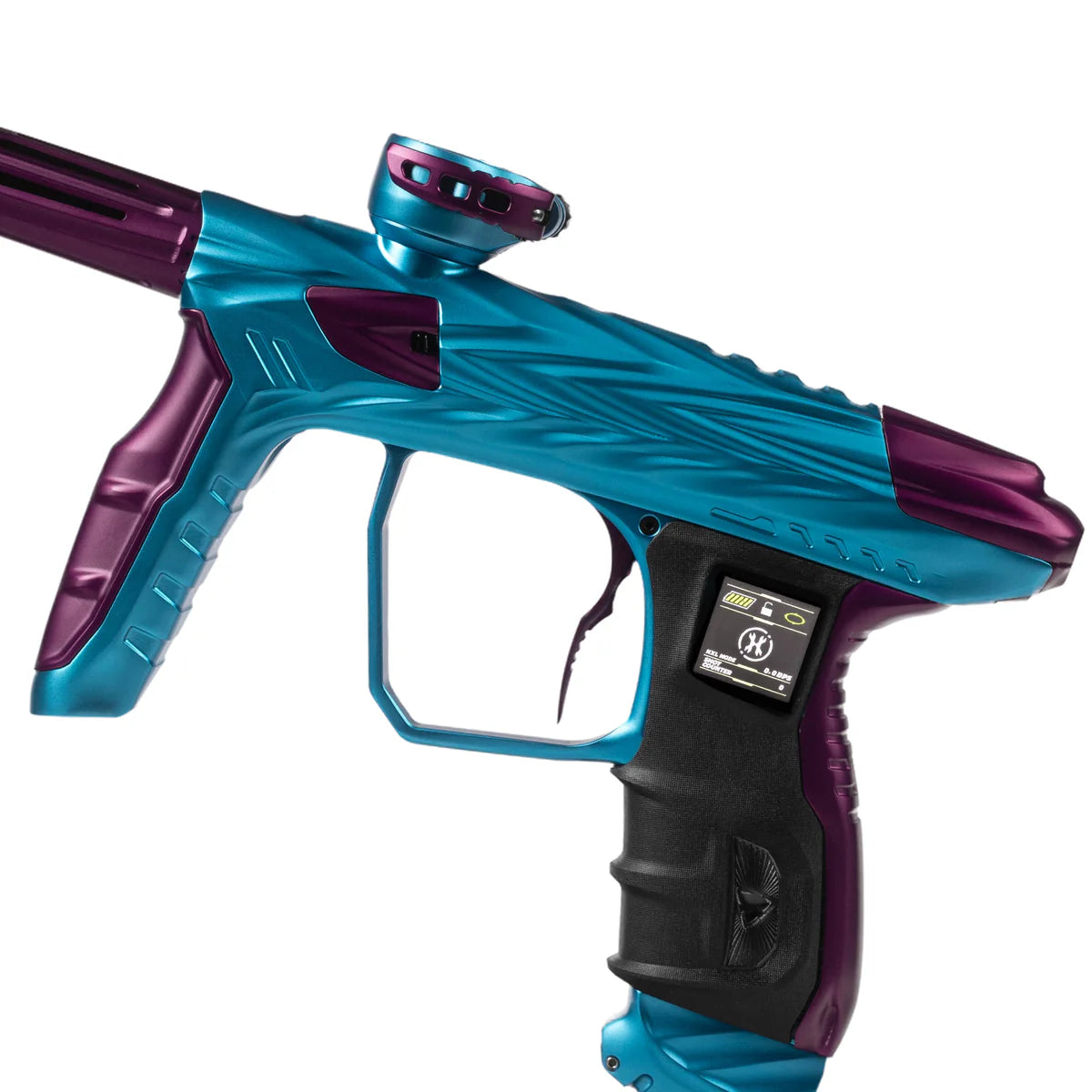 HK Shredder Luxe Idol Marker - Dust Teal/Purple - Image 4