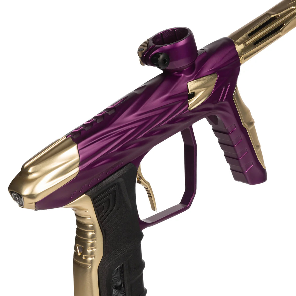 HK Shredder Luxe Idol Marker - Dust Purple/Gold - Image 2