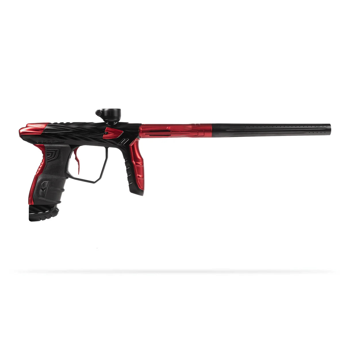 HK Shredder Luxe Idol Marker - Dust Black/Red