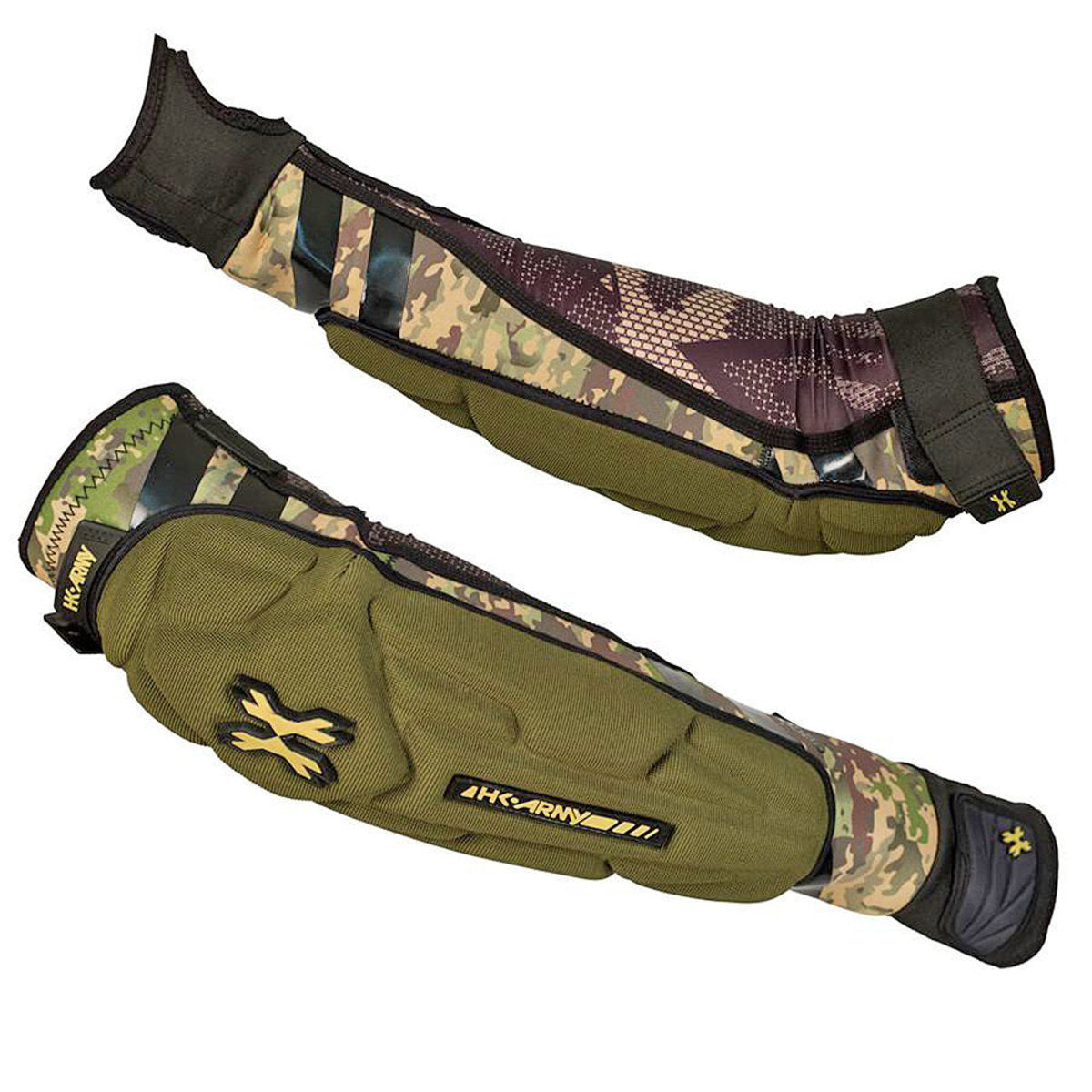 Paintball Arm Pads