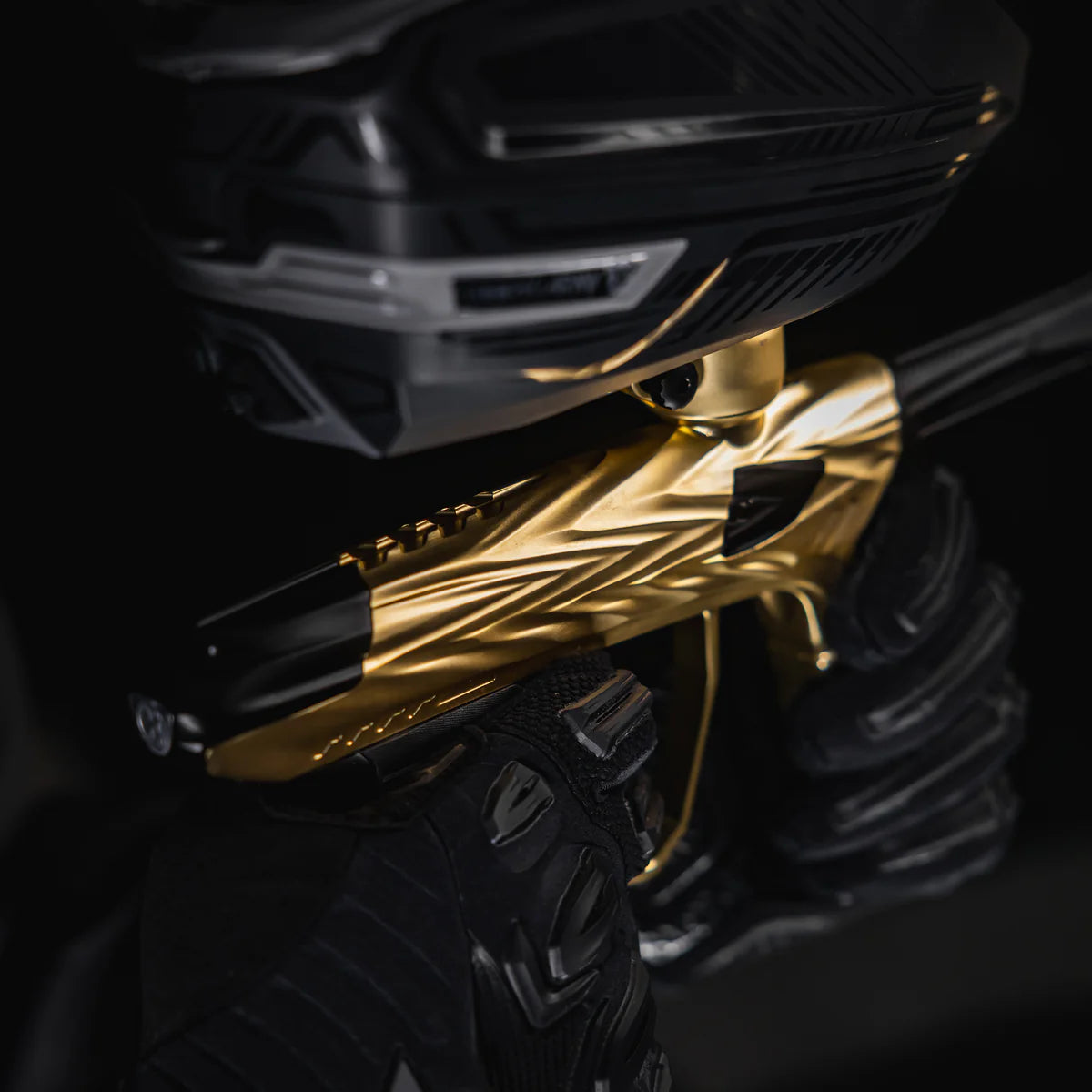 HK Shredder Luxe Idol Marker - Dust Gold - Image 5