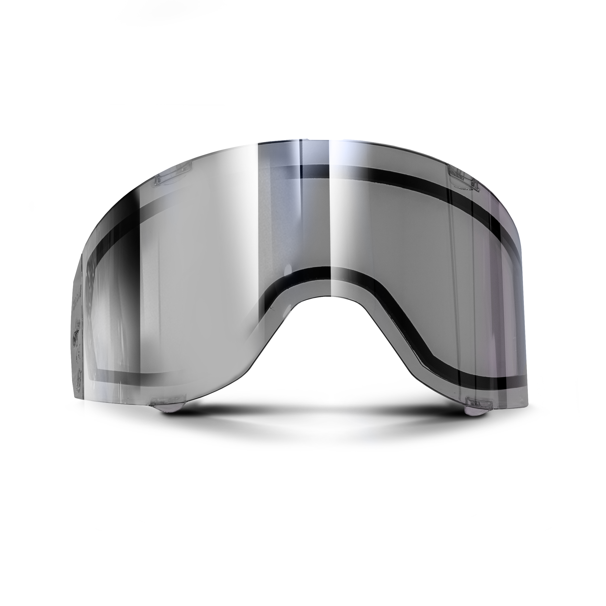 HSTL Goggle - Thermal Lens - Chrome - Image 3