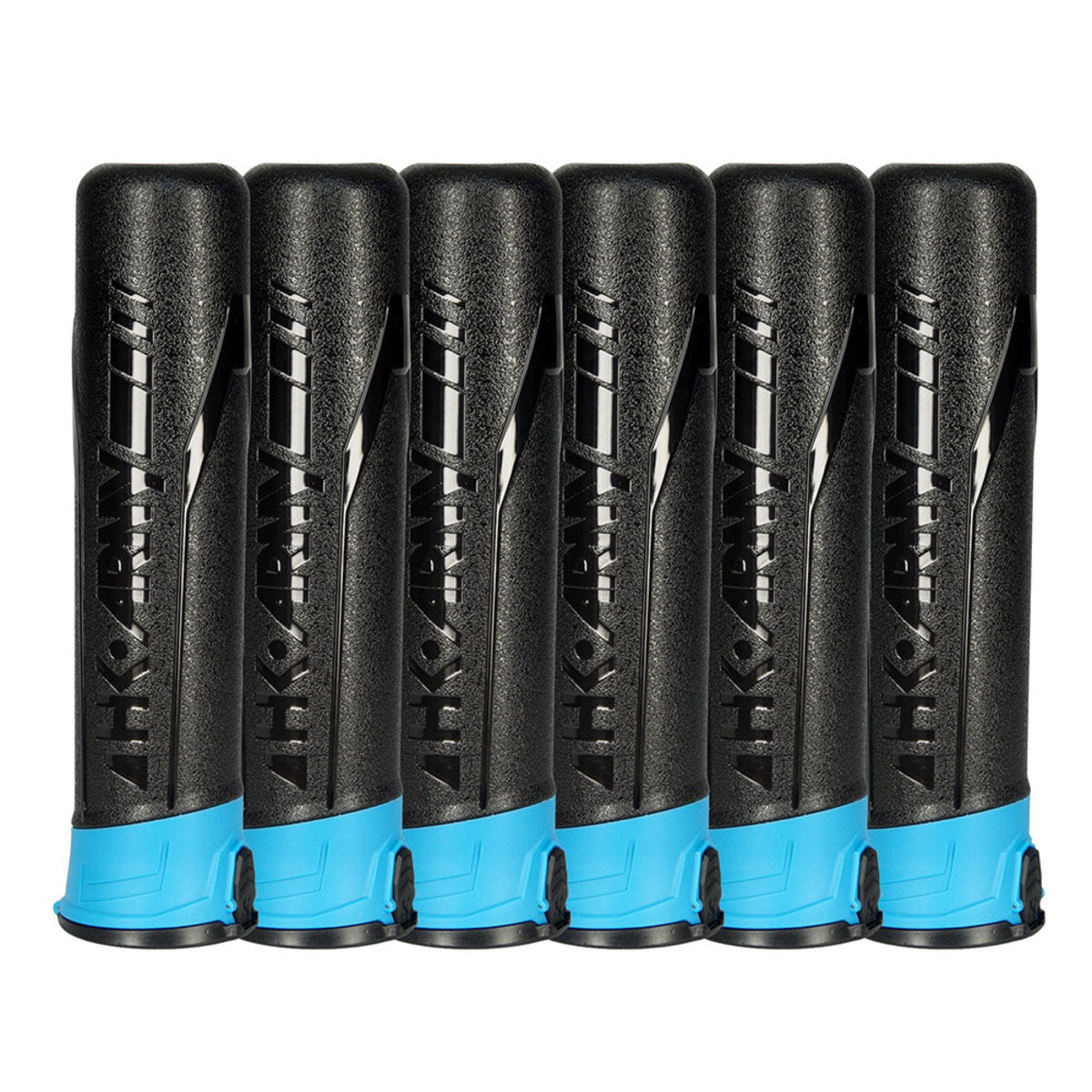 Hk Army High Capacity Paintball Pods W/Push Button Lid - 6 Pack - Image 4