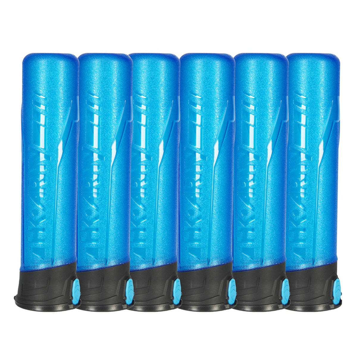Hk Army High Capacity Paintball Pods W/Push Button Lid - 6 Pack - Image 5