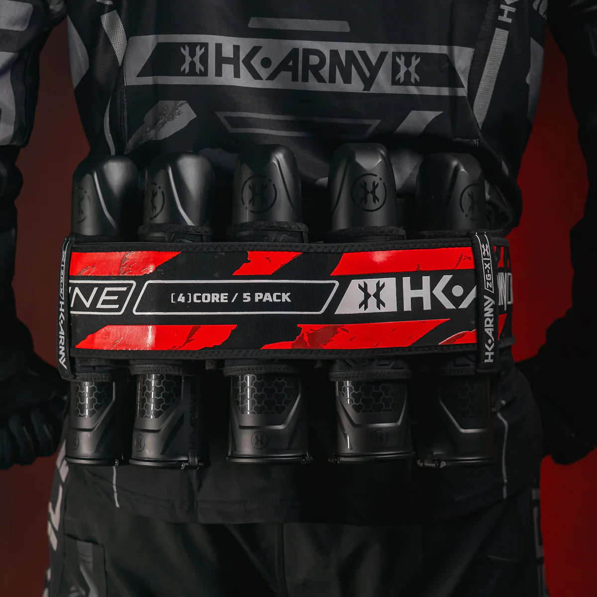 Zero-GX Harness - Blaze - 5 + 4 + 4 - Image 4