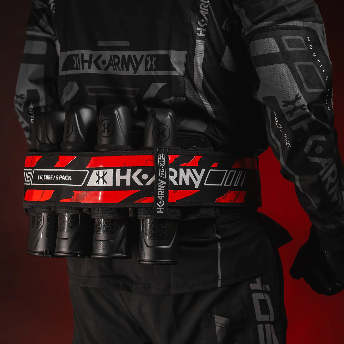Zero-GX Harness - Blaze - 5 + 4 + 4 - Image 3