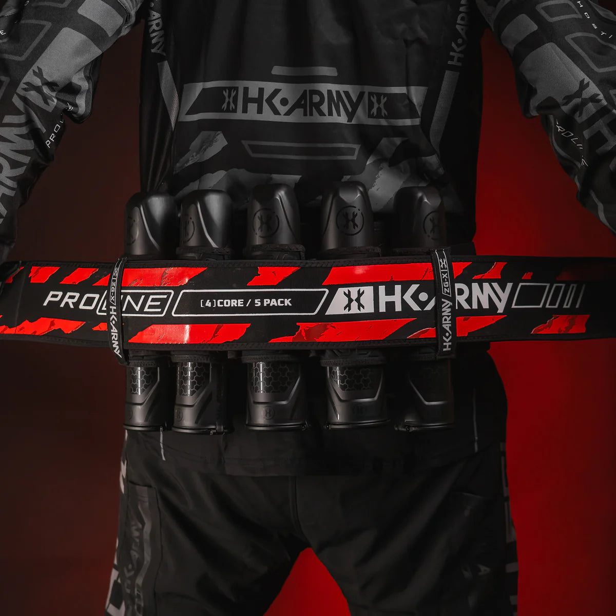 Zero-GX Harness - Blaze - 5 + 4 + 4 - Image 2
