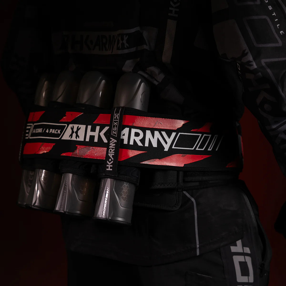 Zero-GX Harness - Blaze - 4 + 3 + 4 - Image 3