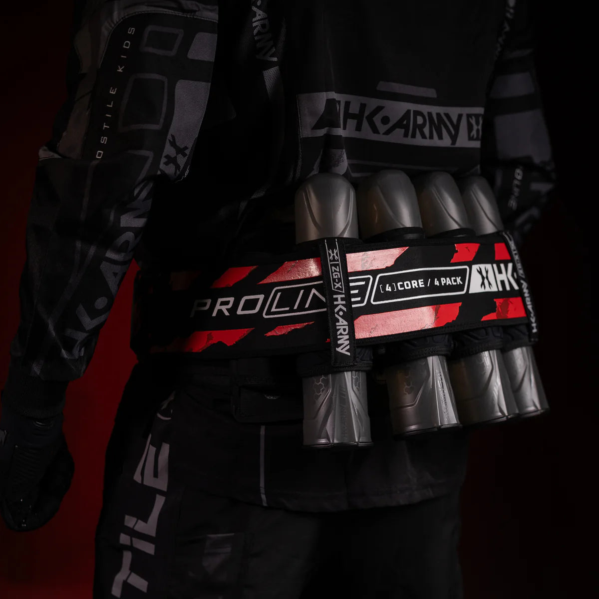 Zero-GX Harness - Blaze - 4 + 3 + 4 - Image 9