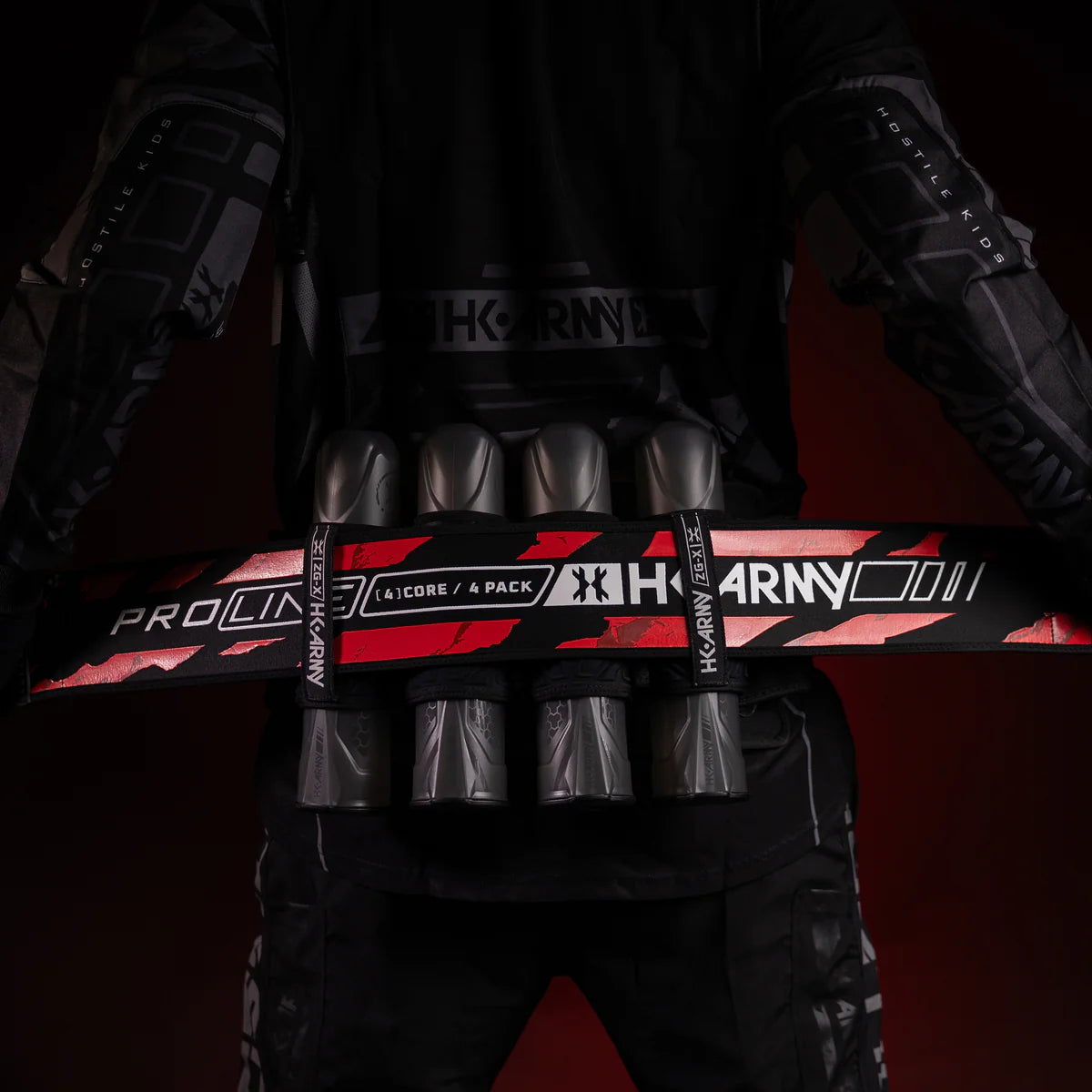 Zero-GX Harness - Blaze - 4 + 3 + 4 - Image 2