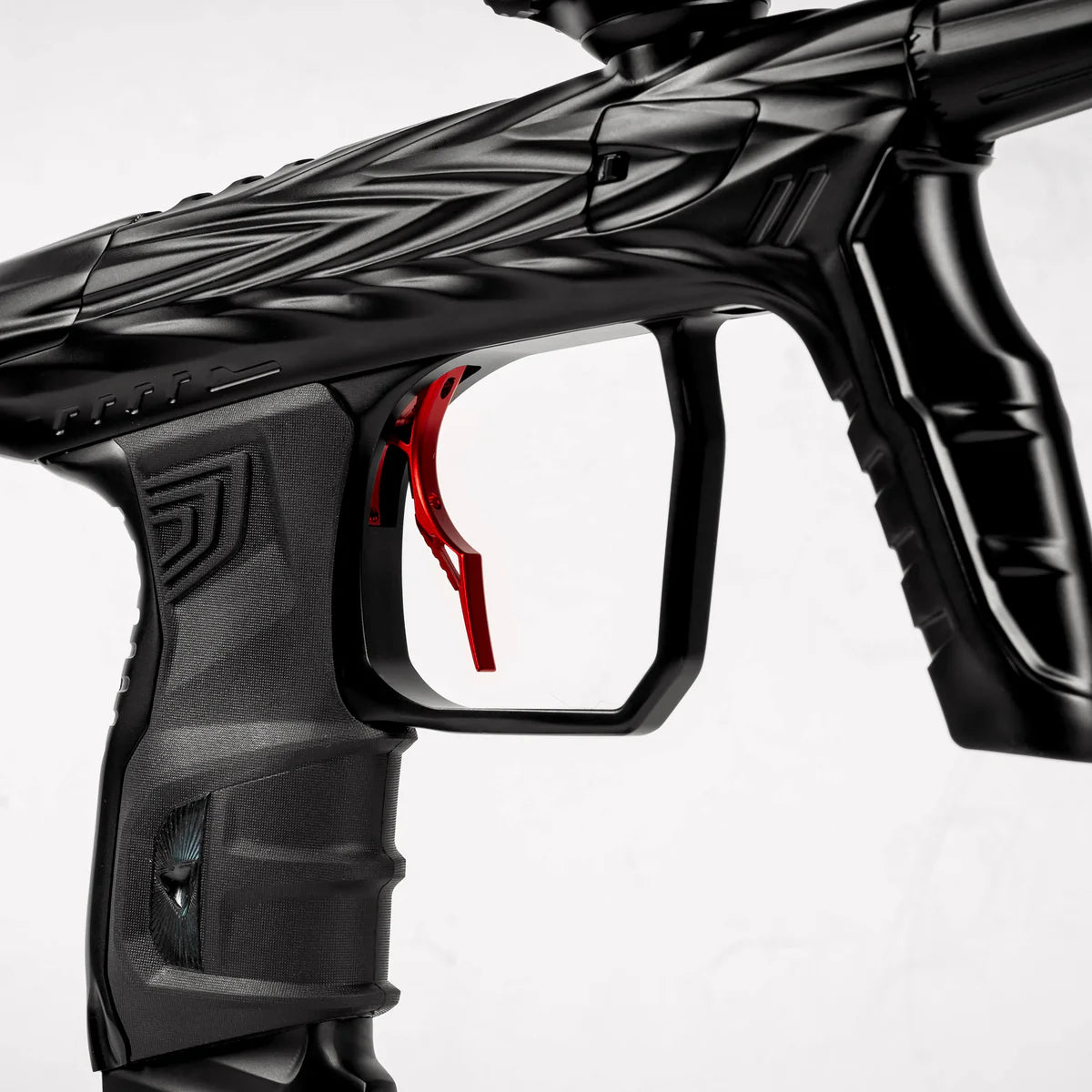 Reaper - Staggered Trigger - Red (Fits Luxe Idol) - Image 5