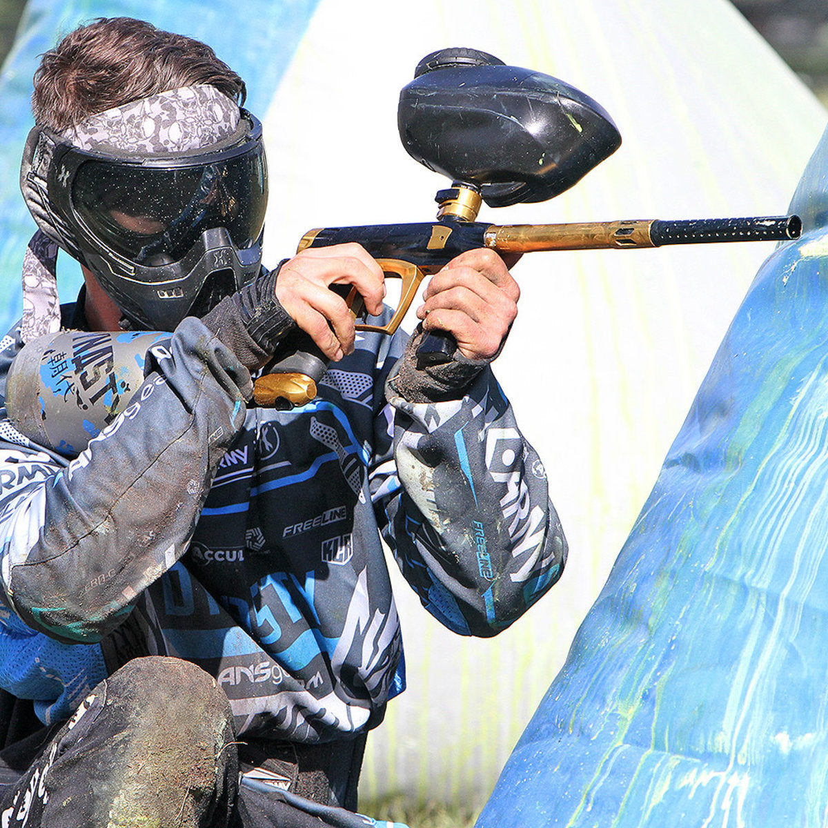 Hk Army Pinokio Speed Paintball Loader - Image 4