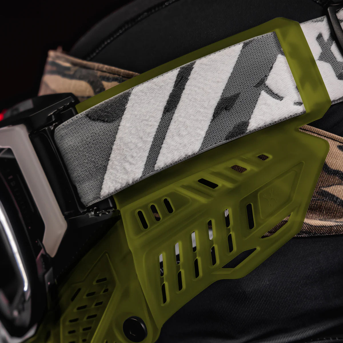 RMX Lower Kit - Ghost Series - Gator Transparent - Image 5