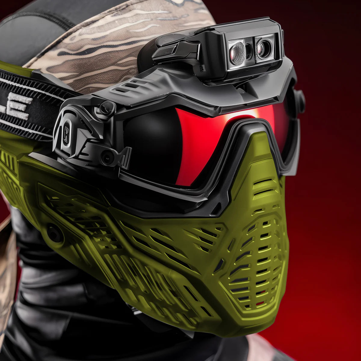 RMX Lower Kit - Ghost Series - Gator Transparent - Image 3
