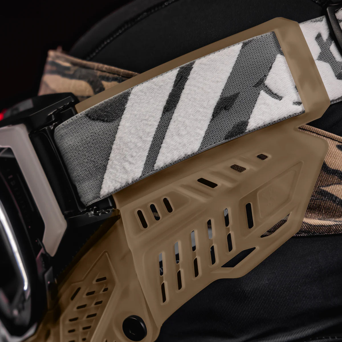 RMX Lower Kit - Ghost Series - Coyote Transparent - Image 5
