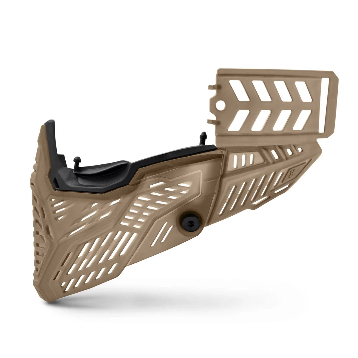 RMX Lower Kit - Ghost Series - Coyote Transparent - Image 6