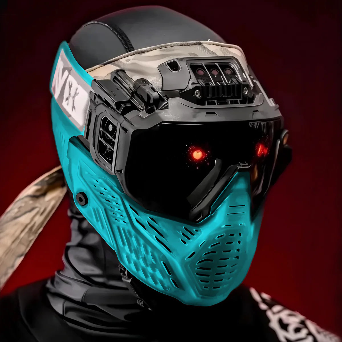 RMX Lower Kit - Ghost Series - Glacier Transparent - Image 7