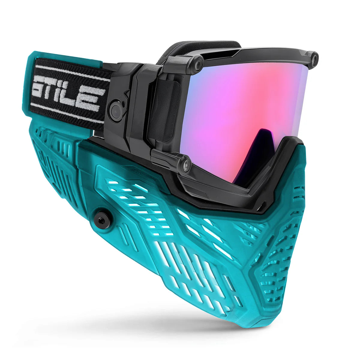 RMX Lower Kit - Ghost Series - Glacier Transparent