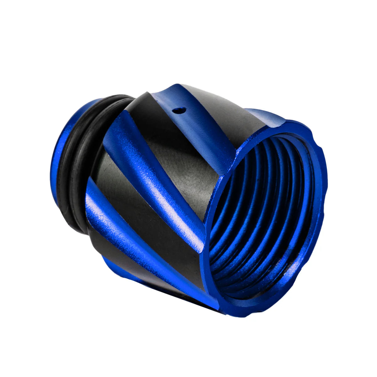 Elite Protector Kit - Orbit Thread/Fill Nipple -Blue - Image 3
