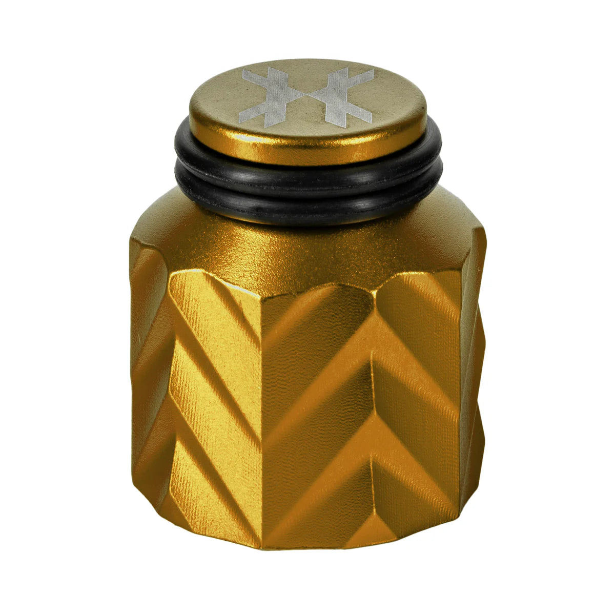 Elite Protector Kit - Fossil Thread/Fill Nipple - Gold - Image 5
