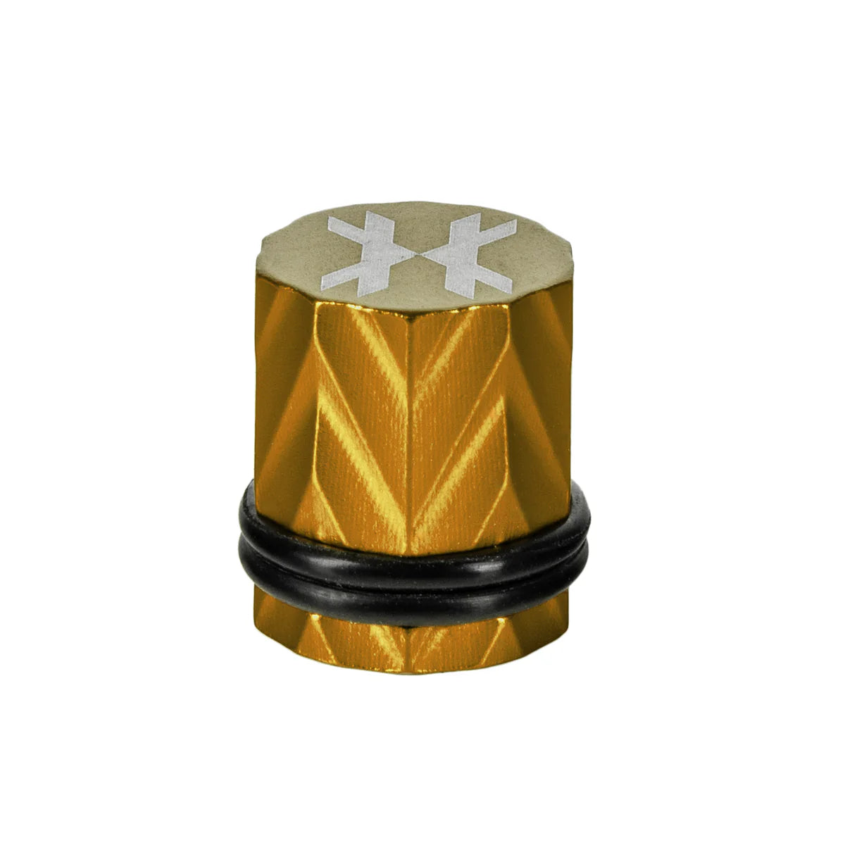 Elite Protector Kit - Fossil Thread/Fill Nipple - Gold - Image 4