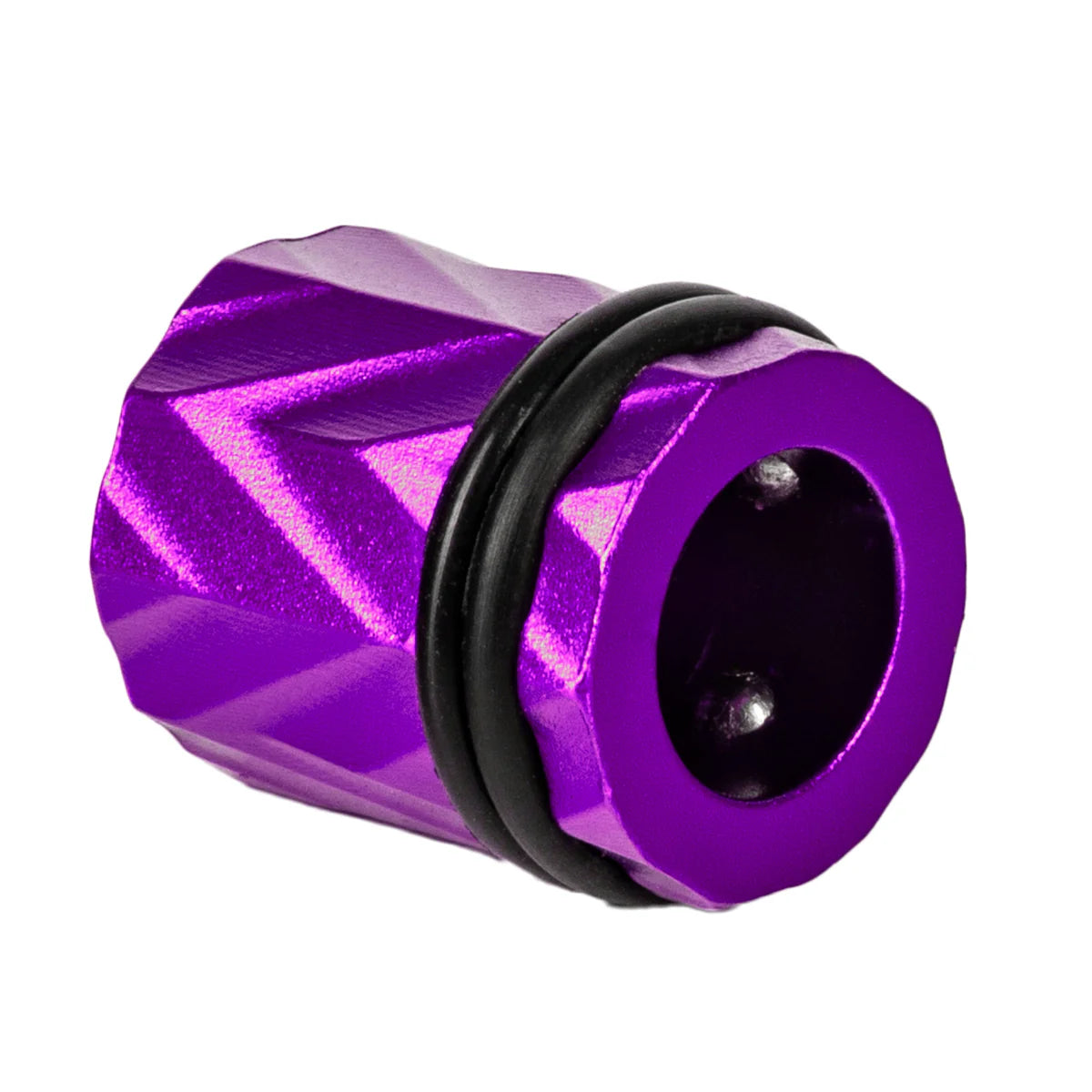 Elite Protector Kit - Fossil Thread/Fill Nipple - Purple - Image 2
