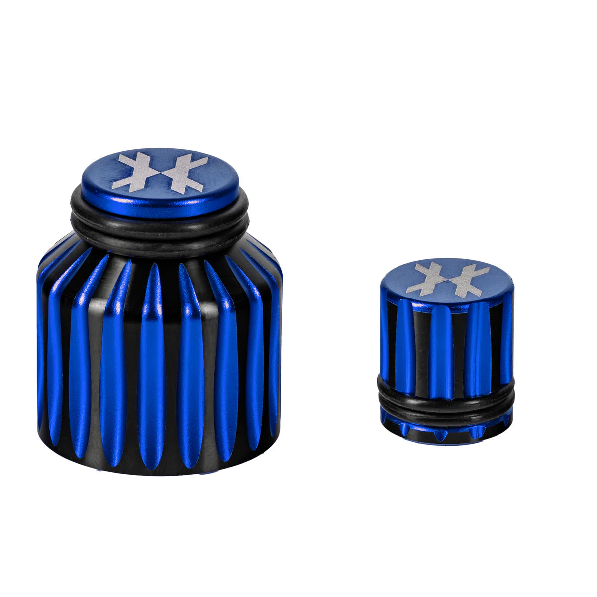 Elite Protector Kit - Nova Thread/Fill Nipple - Blue - Image 6