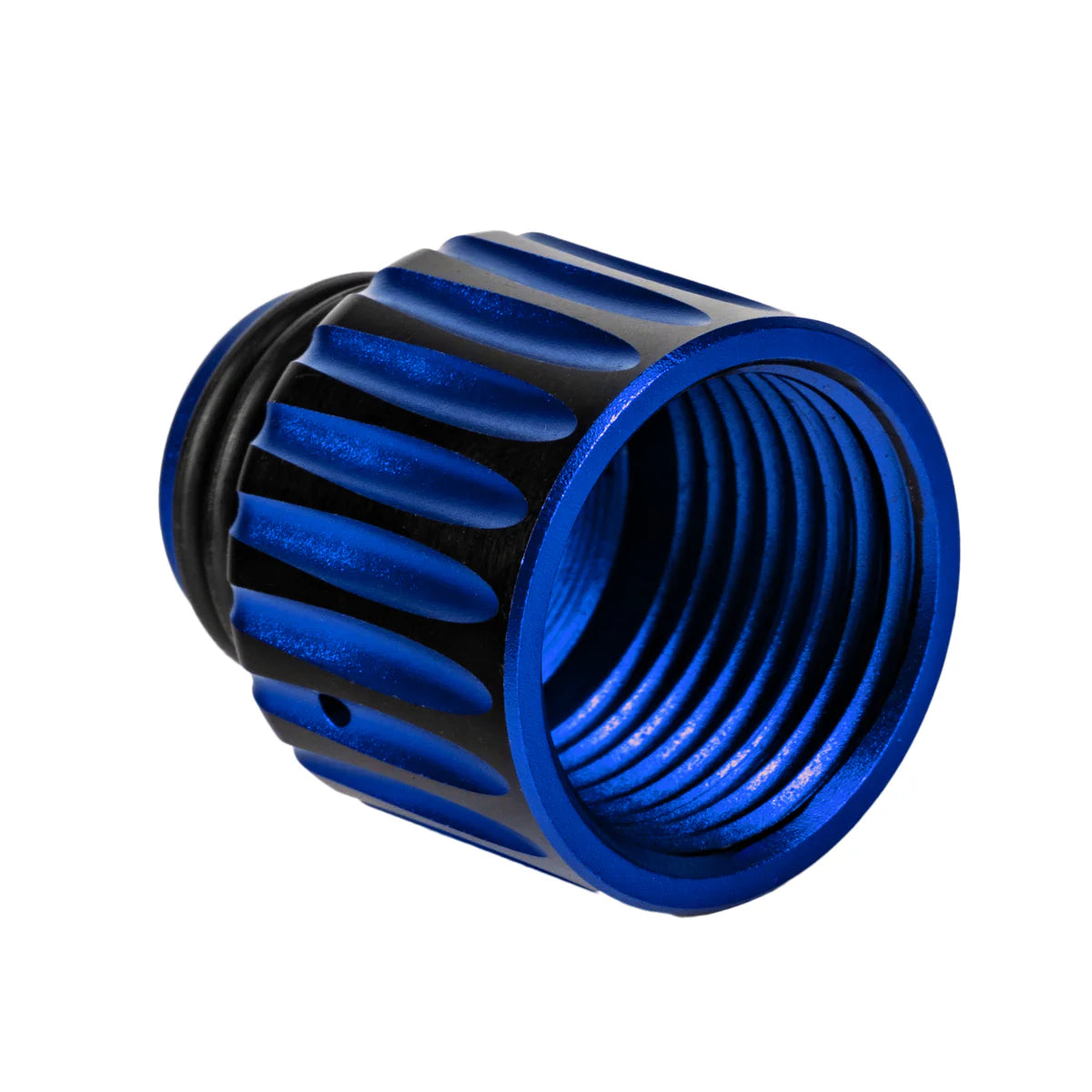 Elite Protector Kit - Nova Thread/Fill Nipple - Blue - Image 2