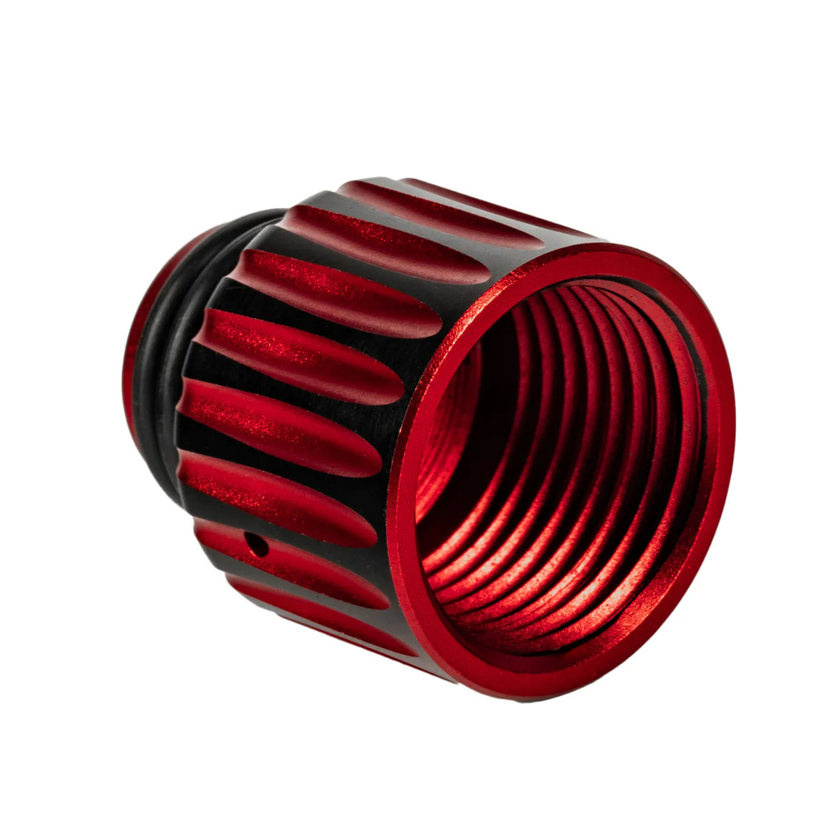 Elite Protector Kit - Nova Thread/Fill Nipple - Red - Image 3
