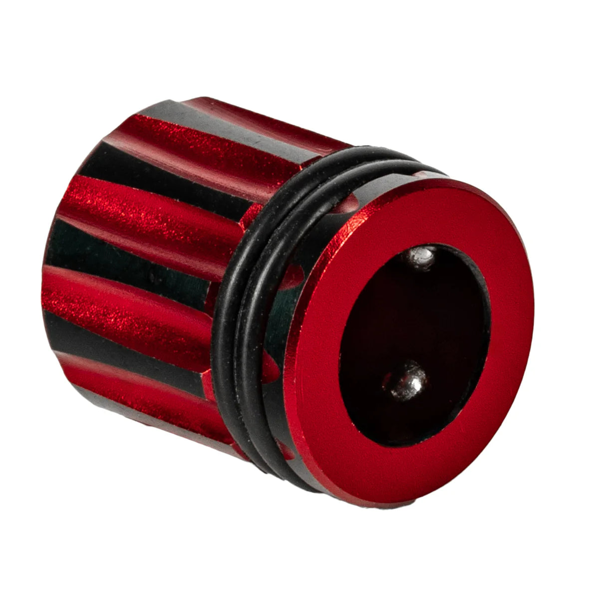 Elite Protector Kit - Nova Thread/Fill Nipple - Red - Image 2